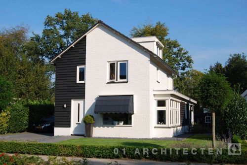 Restyling woning met veranda